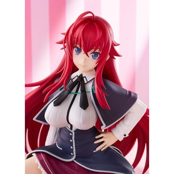 POP UP PARADE Rias Gremory L Size Figure