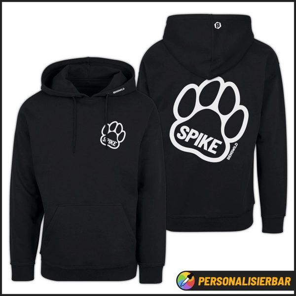 BENSWILD - Custom Puppy-Play Hoodie - BENSWILD