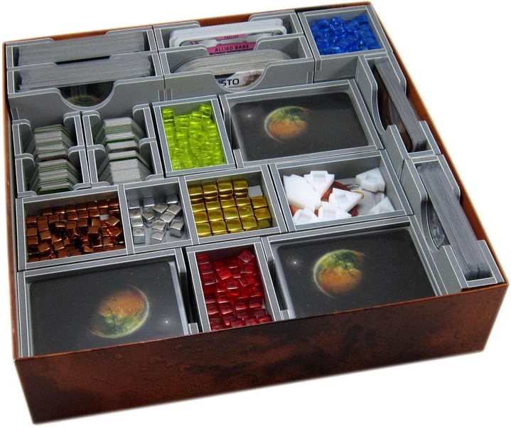 Inserts for Terraforming Mars