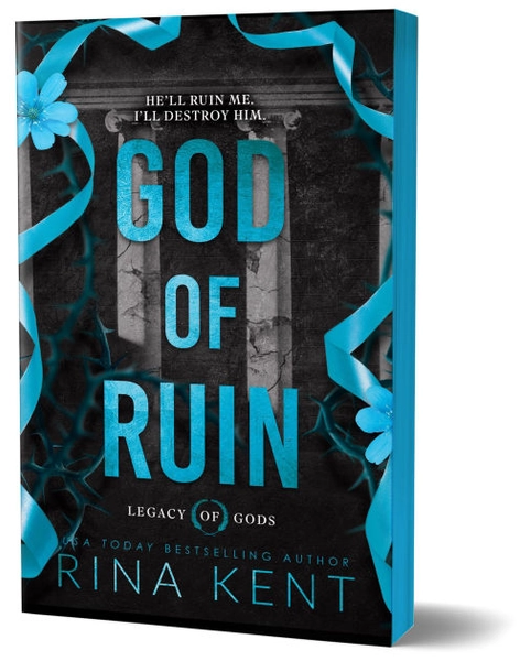 God of Ruin (Deluxe Edition)|Paperback