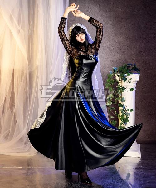 Halloween Sakamoto Days Osaragi Cosplay Costume