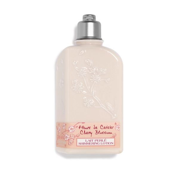 Cherry Blossom Shimmering Lotion