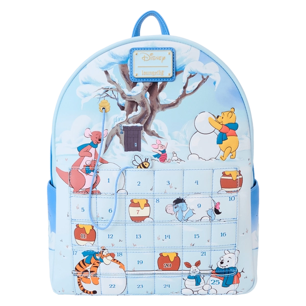 Winnie The Pooh & Friends Exclusive Advent Calendar Mini Backpack