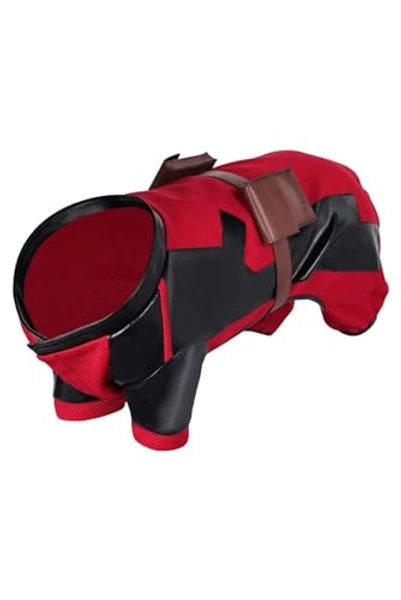 DogPool costume for Tater