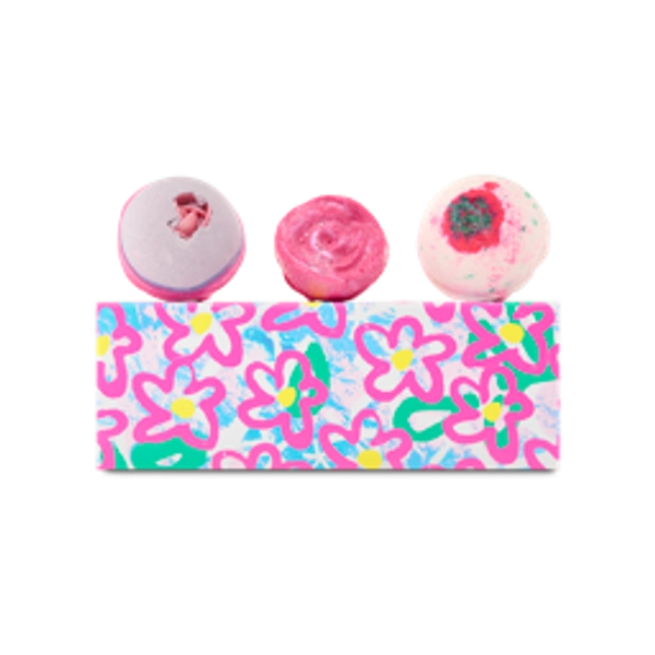 Blooming Beautiful Bath Bomb Set