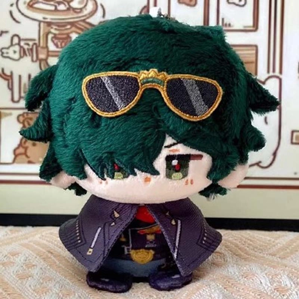 ZZZ Plush Doll Cute Zenless Zone Zero Plushie - Lighter