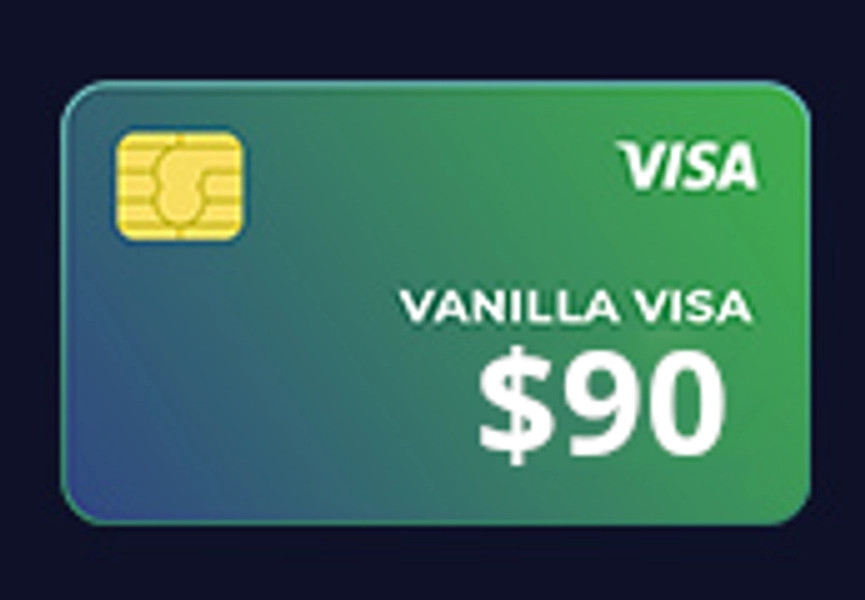 Visa giftcard 🩷