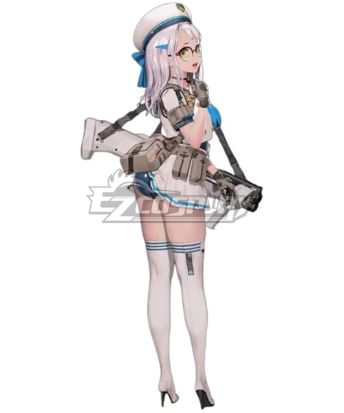 Nikke the Goddess of Victory Neon Cosplay Costume