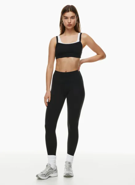 BUTTER NEW CHEEKY HI-RISE LEGGING