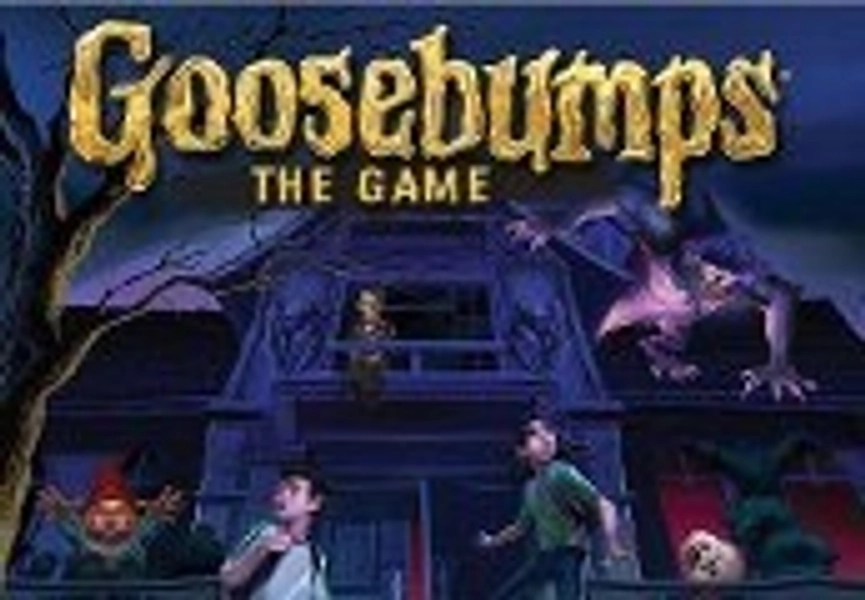 Goosebumps: The Game PC Steam CD Key