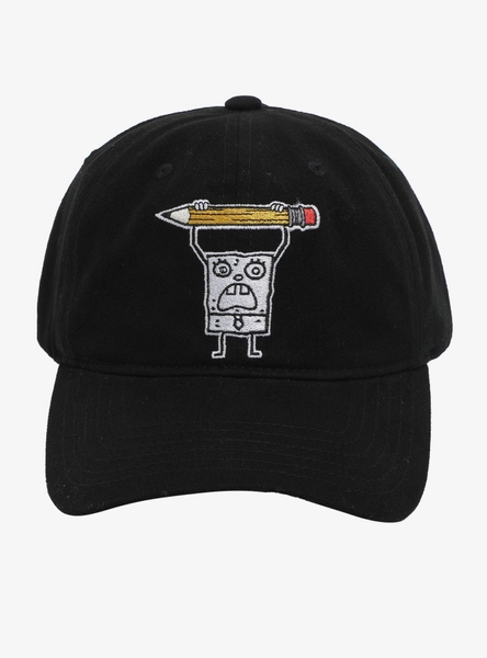 SpongeBob SquarePants DoodleBob Embroidered Ball Cap