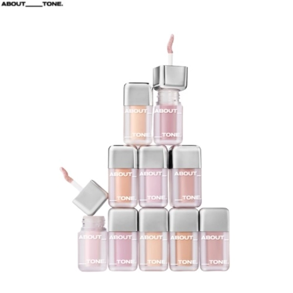 ABOUT TONE Skin Layer Fit blusher 5g