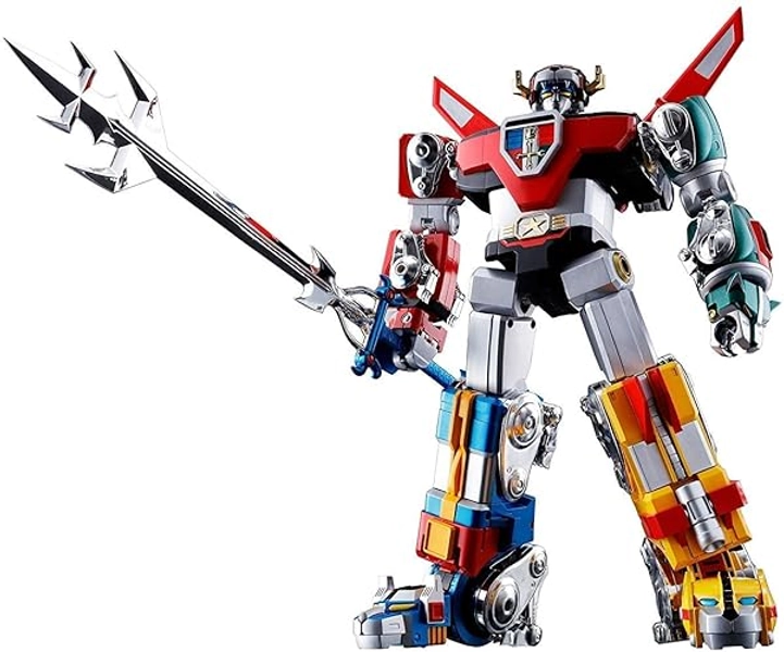 Bandai Tamashii Nations Voltron GX-71 Soul of Chogokin Action Figure