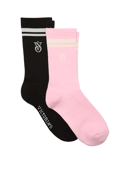 VSX 2-Pack Crew Socks