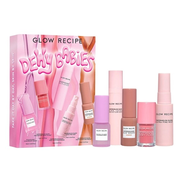 Dewy Babies - Set de produse best-seller