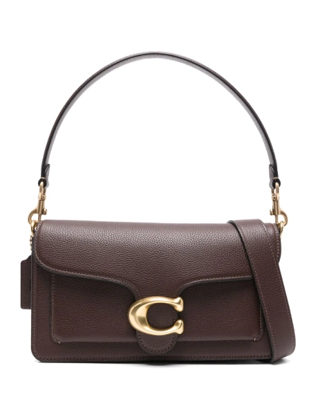 Coach leather shoulder bag | One Size