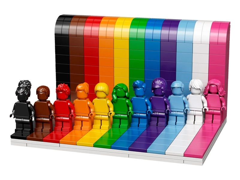 Everyone Is Awesome 40516 | Other | Buy online at the Official LEGO® Shop GB