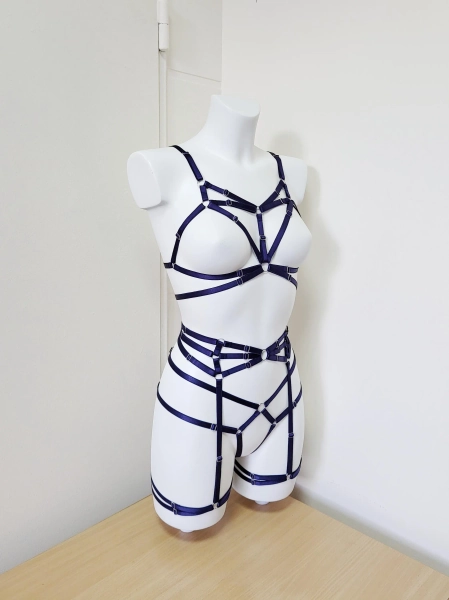 Full body lingerie set 