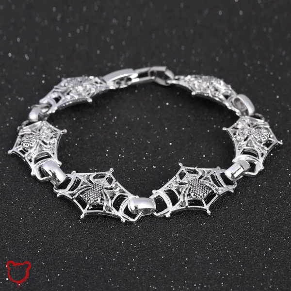 Kin' Spider Bracelet