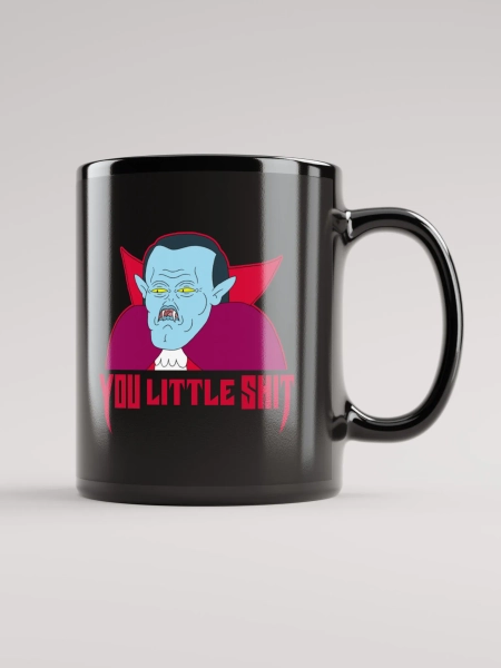 You Little S*** - Mug