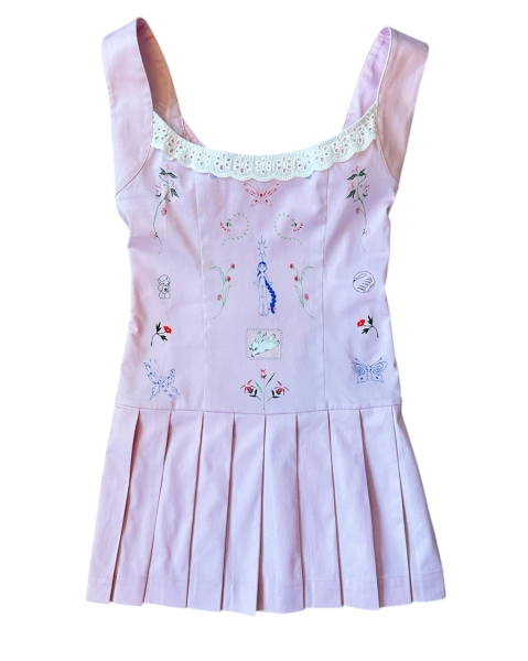 THE ZOE DRESS — Rhi Dancey