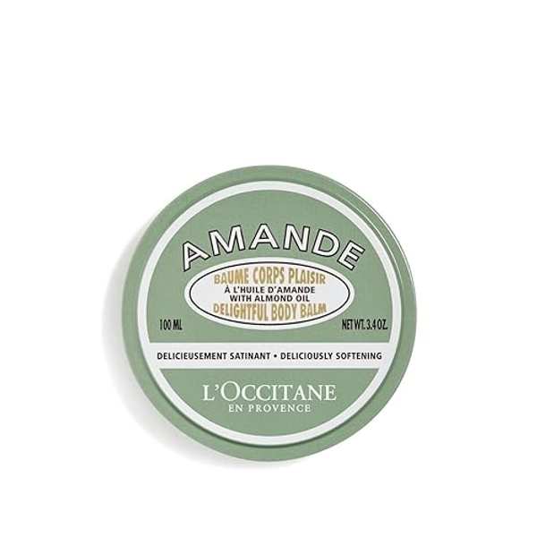 L’OCCITANE Almond Delightful Body Balm 3.4oz.