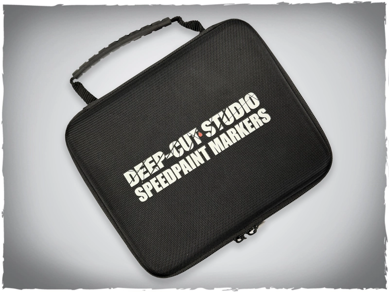 Speedpaint Markers - Full Set PREORDER | DeepCut Studio