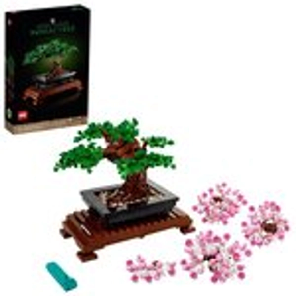 LEGO 10281 ICONS Drzewko bonsai