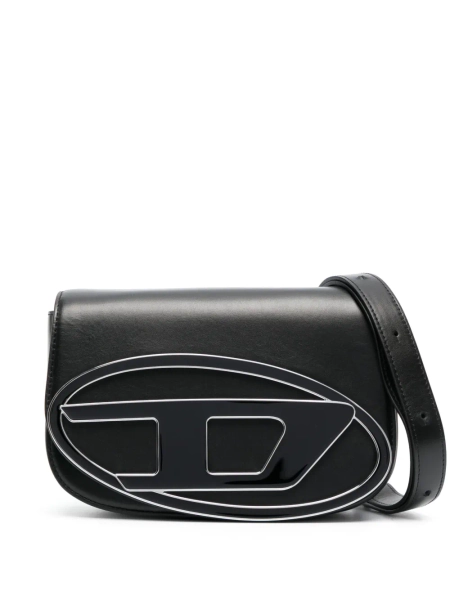Diesel | medium 1DR leather shoulder bag 
