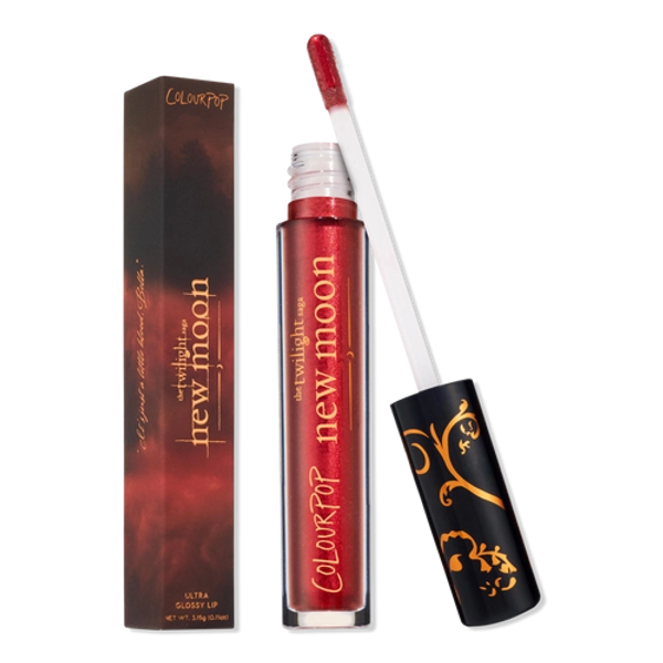 Twilight: New Moon x Colourpop Ultra Glossy Lip - Runs With Vampires
