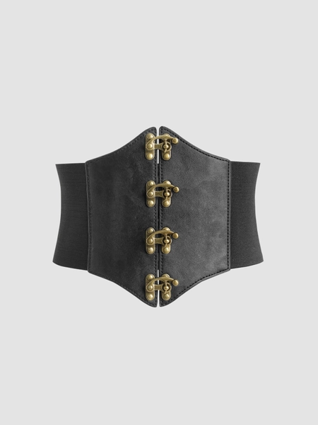 Ceinture de corset à boucle