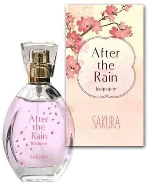 After The Rain Soraru x Mafumafu Fragrance Perfume SAKURA Saitama Arena 2018