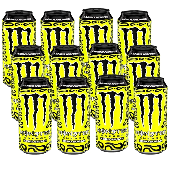 Monster Lando Norris 12x500ml