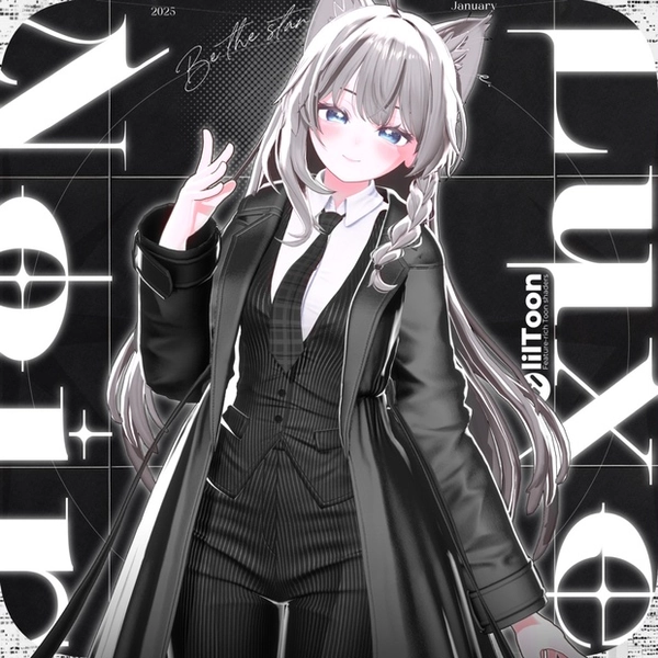  [14Avatars]𝑵𝒐𝒊𝒓_𝑳𝒖𝒙𝒆 Suit Outfit