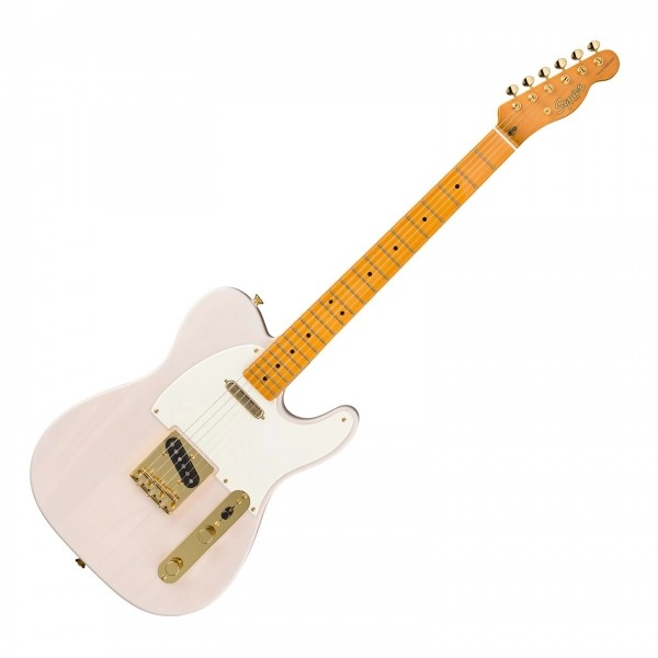 Squier FSR Classic Vibe '50s Telecaster MN, White Blonde at Gear4music