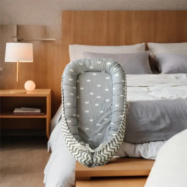 lounger- lounger newborn, breathable& soft nest cover co sleeper 0-24 months, babies essentials gifts, portable infant lounger - baby & maternity - Temu Romania