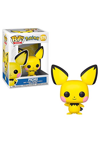 Funko Pop! Games: Pokemon - Pichu