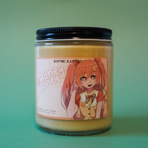 Honey Honey - 8oz Glass