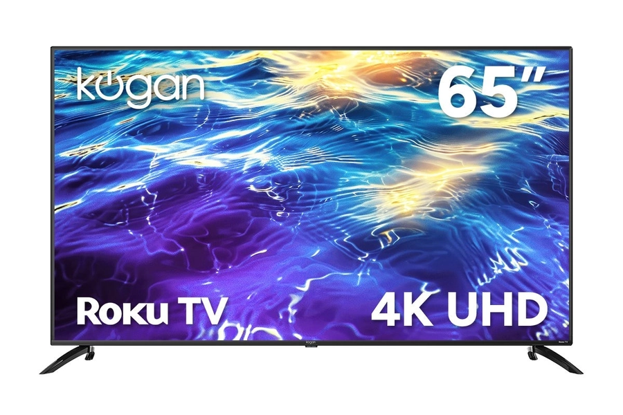 Kogan 65" LED 4K Smart Roku TV - R95T, 65 Inch, TVs, TV & Home Theatre