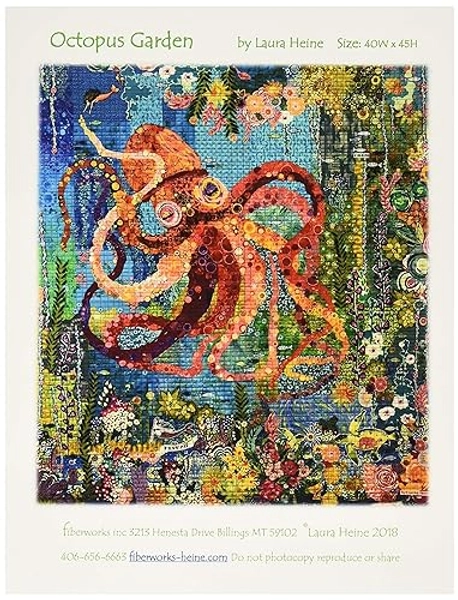 Fiberworks INC Pattern, 40" x 45"