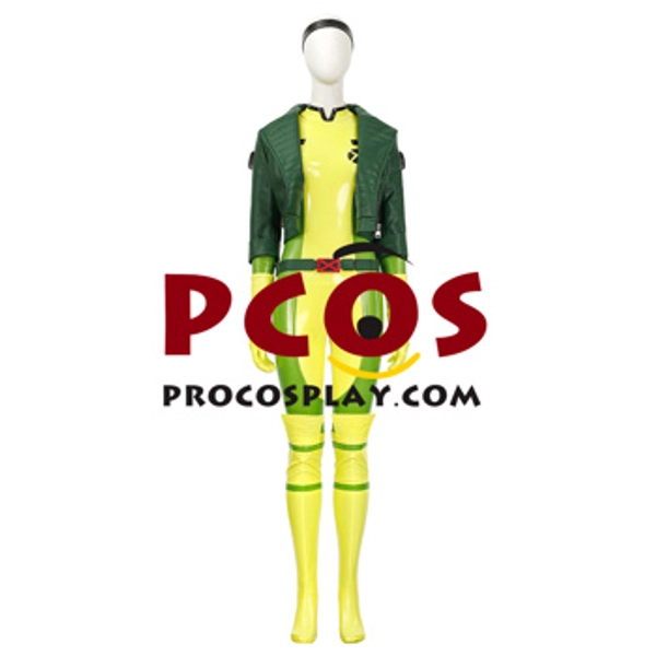 X-Men'97 Rogue Cosplay Costume C09067