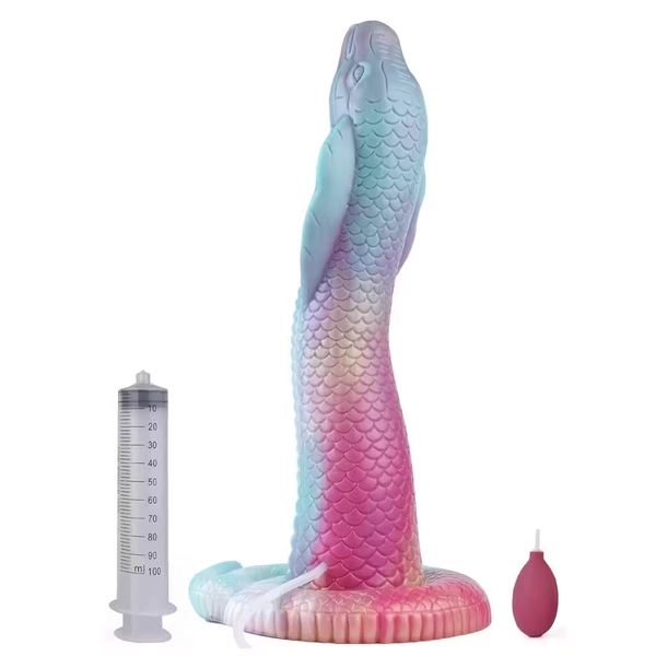 King Cobra - Squirting Dildo, 143,95 €
