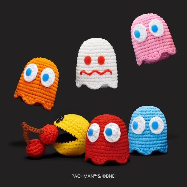 PAC-MAN-ificent Pals Bundle | Default Title