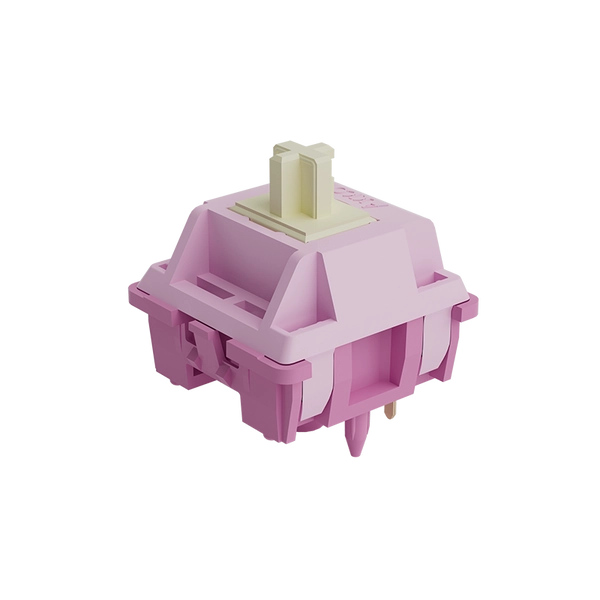 Akko V3 Creamy Purple Pro Switch - Lubed