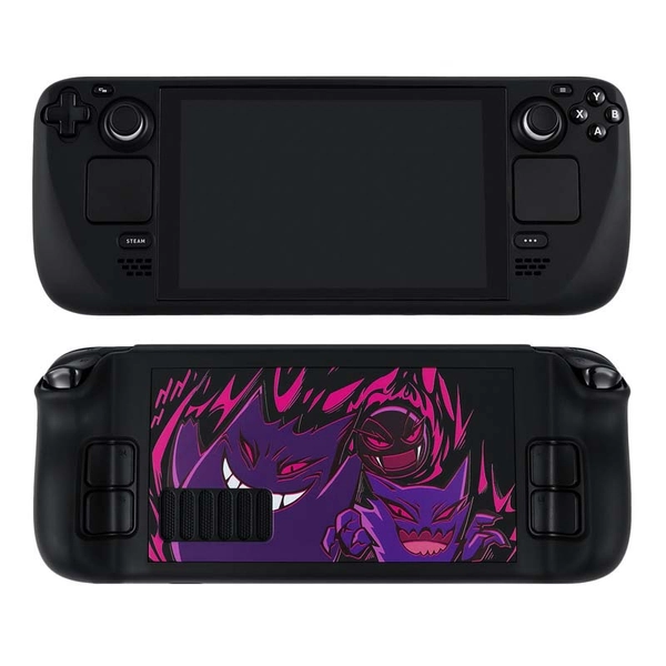 Ghost Steam Deck Case Gastly Steam Deck Covers