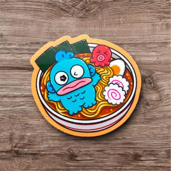 Cute Hangyodon Sticker