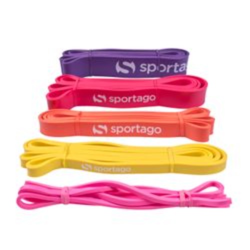 Gumy na cvičení 🍑