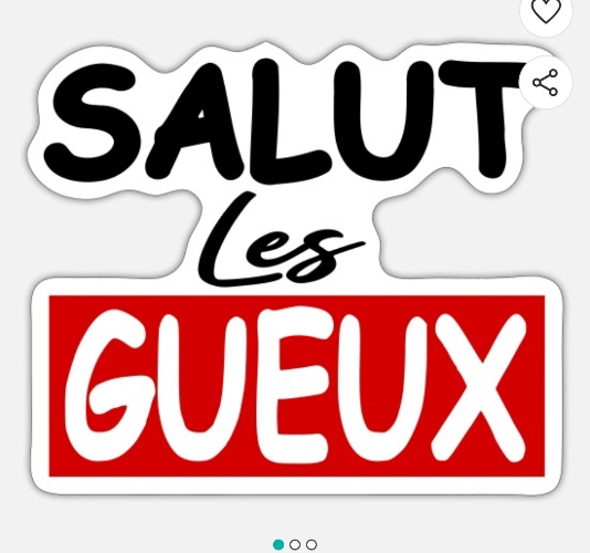 🗑️ Petit budget. 🗑️