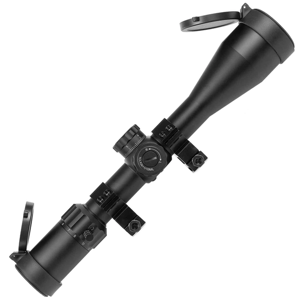 4,5-18x Rifle Scope
