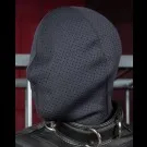 Neo Air Mesh Anonymous Hood